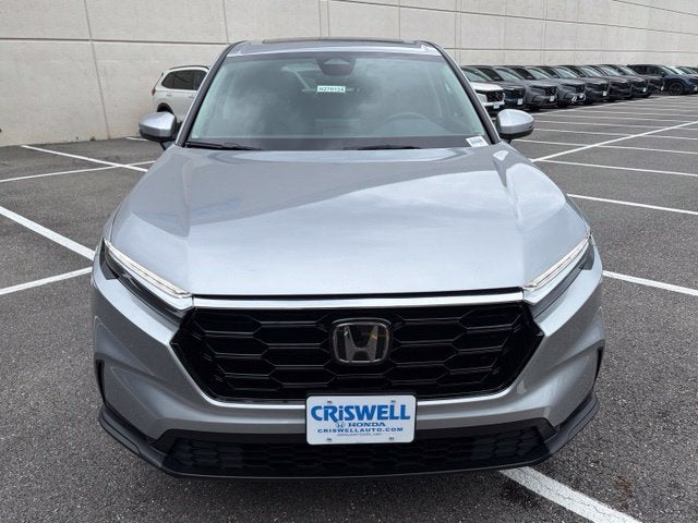 2027 Honda CR-V EX AWD