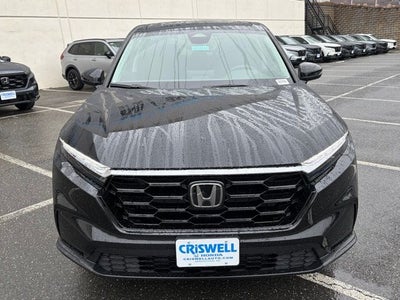 2026 Honda CR-V AWD EX