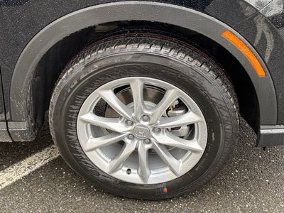 2026 Honda CR-V AWD EX