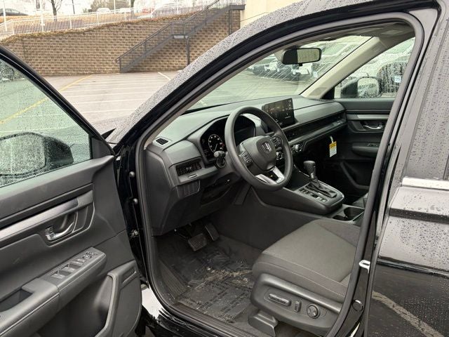 2026 Honda CR-V AWD EX