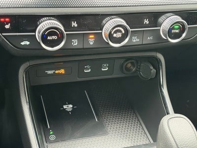 2026 Honda CR-V AWD EX