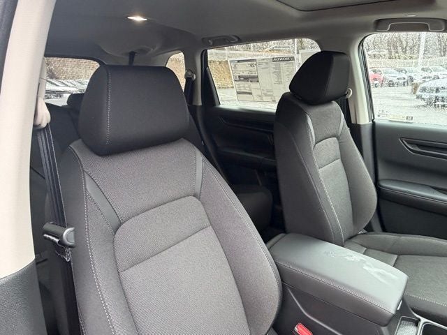 2026 Honda CR-V AWD EX