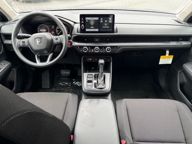 2026 Honda CR-V AWD EX