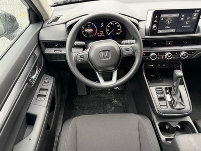 2026 Honda CR-V AWD EX