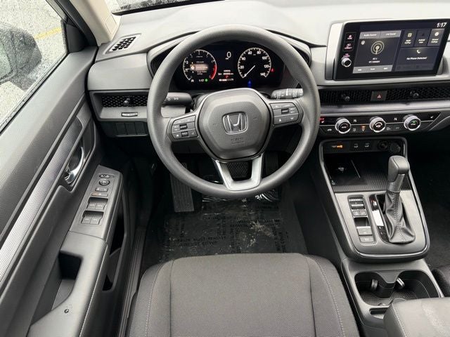 2026 Honda CR-V AWD EX