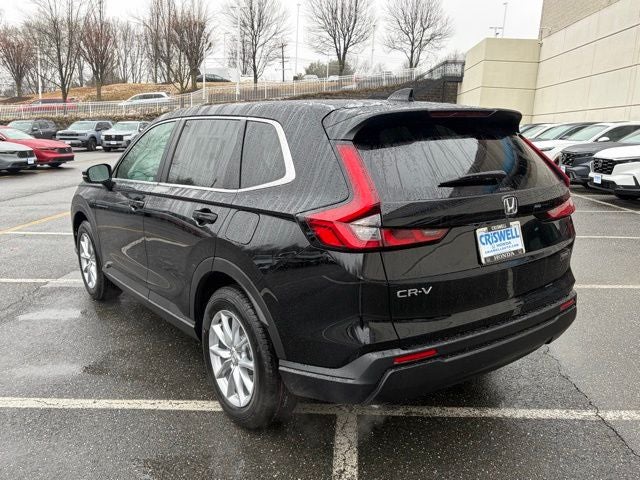 2026 Honda CR-V AWD EX