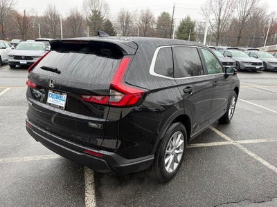 2026 Honda CR-V AWD EX