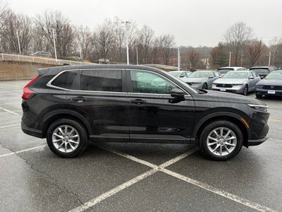 2026 Honda CR-V AWD EX