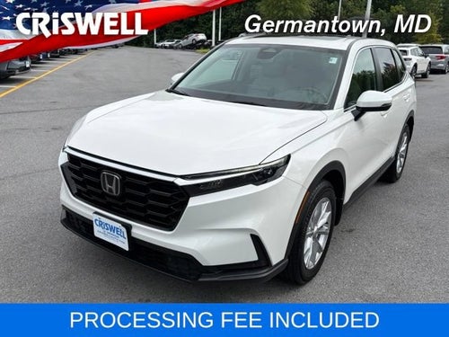 2024 Honda CR-V 1.5T AWD EX-L