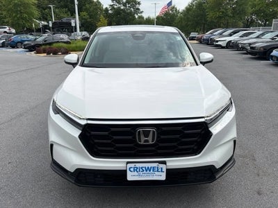 2024 Honda CR-V 1.5T AWD EX-L