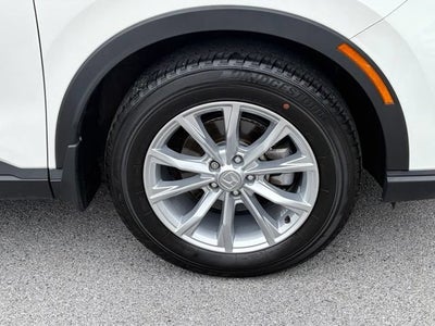 2024 Honda CR-V 1.5T AWD EX-L