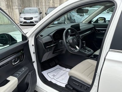 2024 Honda CR-V 1.5T AWD EX-L