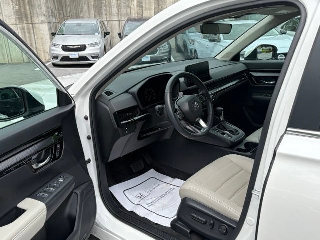 2024 Honda CR-V 1.5T AWD EX-L