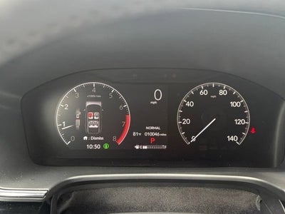 2024 Honda CR-V 1.5T AWD EX-L