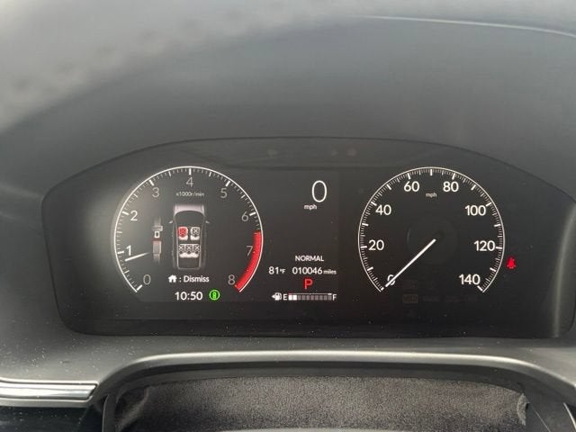 2024 Honda CR-V 1.5T AWD EX-L