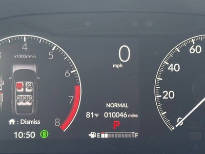 2024 Honda CR-V 1.5T AWD EX-L