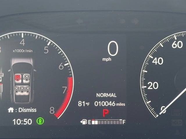 2024 Honda CR-V 1.5T AWD EX-L