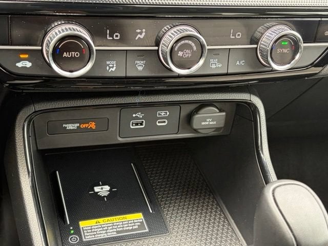 2024 Honda CR-V 1.5T AWD EX-L