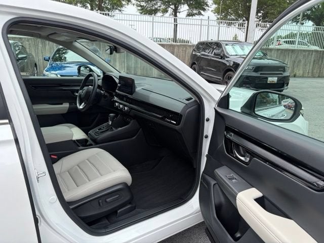 2024 Honda CR-V 1.5T AWD EX-L