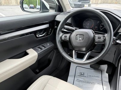 2024 Honda CR-V 1.5T AWD EX-L