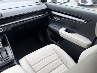 2024 Honda CR-V 1.5T AWD EX-L