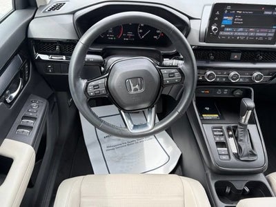 2024 Honda CR-V 1.5T AWD EX-L