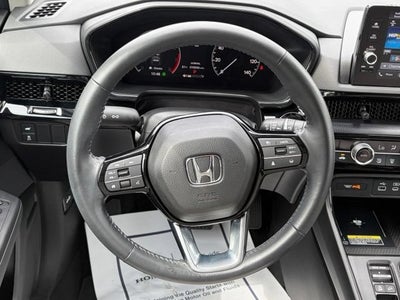 2024 Honda CR-V 1.5T AWD EX-L