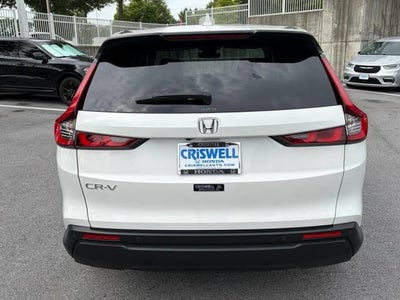 2024 Honda CR-V 1.5T AWD EX-L