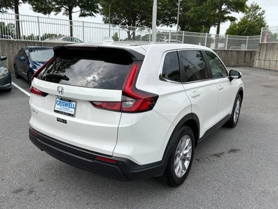 2024 Honda CR-V 1.5T AWD EX-L
