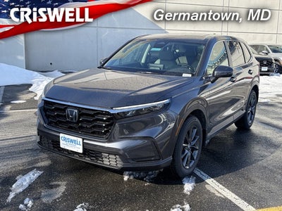 2026 Honda CR-V EX-L