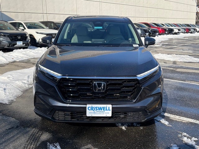 2026 Honda CR-V EX-L