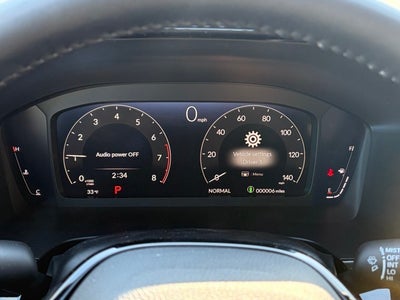 2026 Honda CR-V EX-L