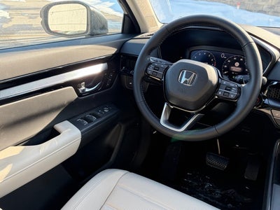 2026 Honda CR-V EX-L