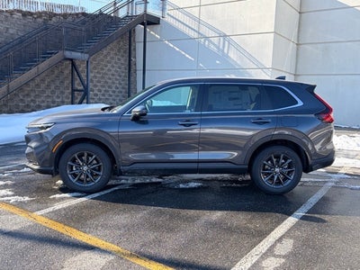 2026 Honda CR-V EX-L