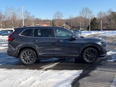 2026 Honda CR-V EX-L