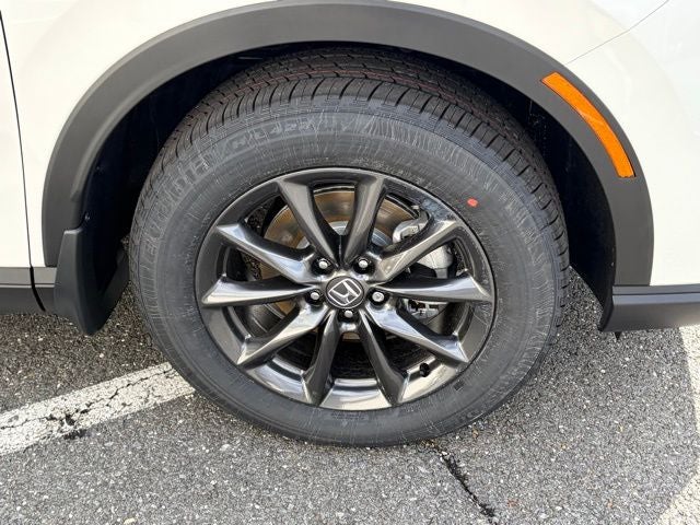 2026 Honda CR-V AWD EX-L