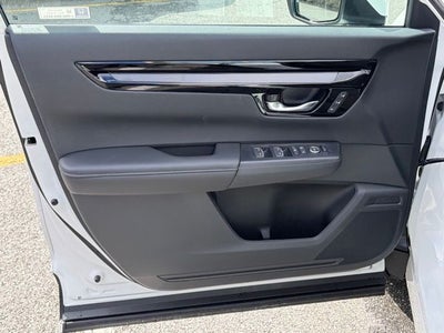 2026 Honda CR-V AWD EX-L