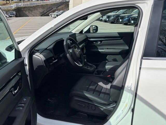 2026 Honda CR-V AWD EX-L