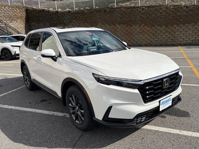 2026 Honda CR-V AWD EX-L