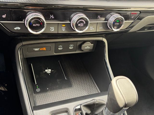 2026 Honda CR-V AWD EX-L