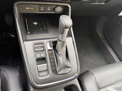 2026 Honda CR-V AWD EX-L