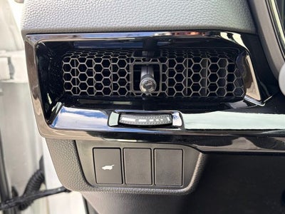 2026 Honda CR-V AWD EX-L