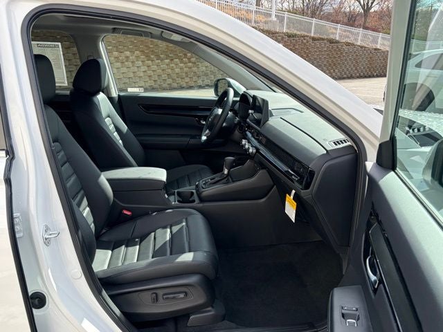 2026 Honda CR-V AWD EX-L