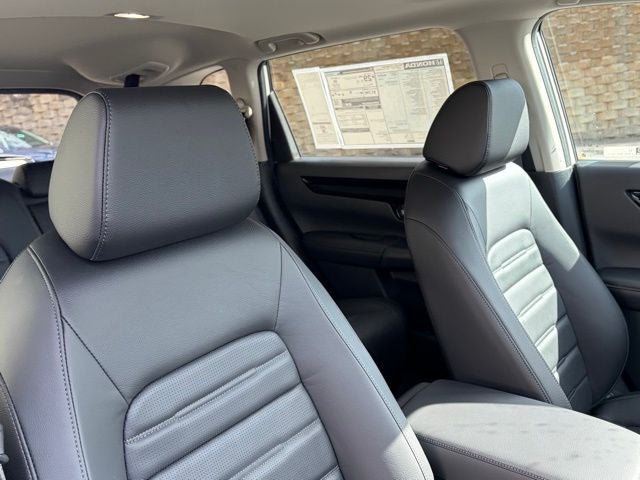 2026 Honda CR-V AWD EX-L