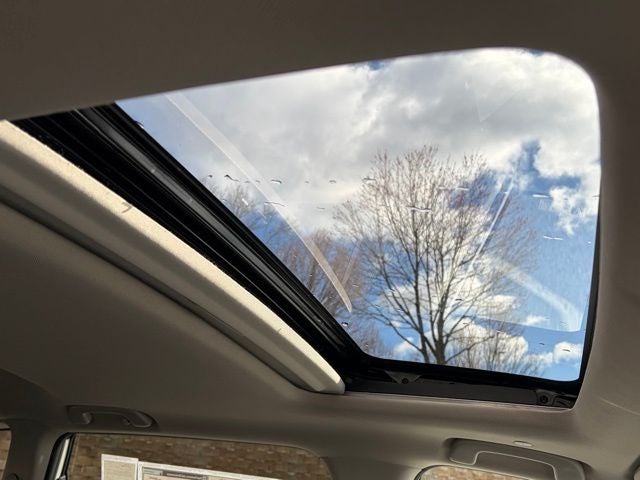 2026 Honda CR-V AWD EX-L