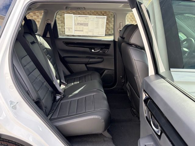 2026 Honda CR-V AWD EX-L