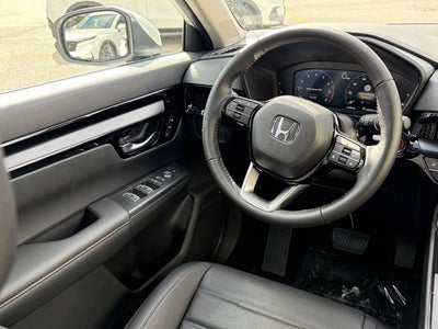 2026 Honda CR-V AWD EX-L