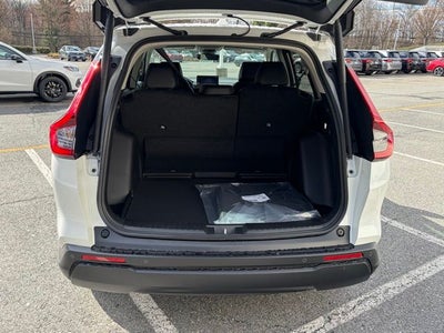 2026 Honda CR-V AWD EX-L