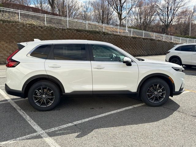 2026 Honda CR-V AWD EX-L