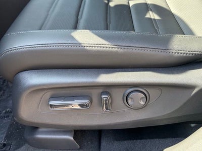 2026 Honda CR-V AWD EX-L